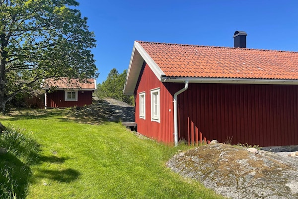 Foto van 4 sterren vakantie huis in ELLÖS - Vakantiehuis in ELLÖS - Outdoor