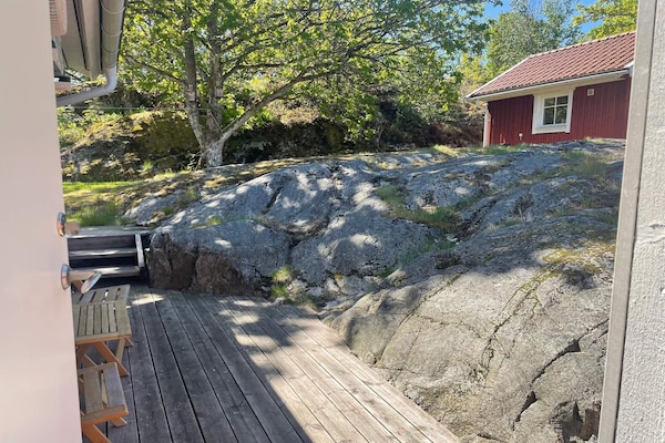 Foto van 4 sterren vakantie huis in ELLÖS - Vakantiehuis in ELLÖS - Outdoor