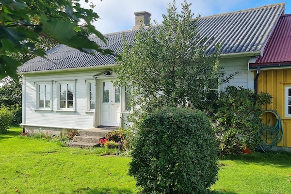 Foto van 6 Personen vakantie huis in Vanse - Vakantiehuis in Vanse - Outdoor