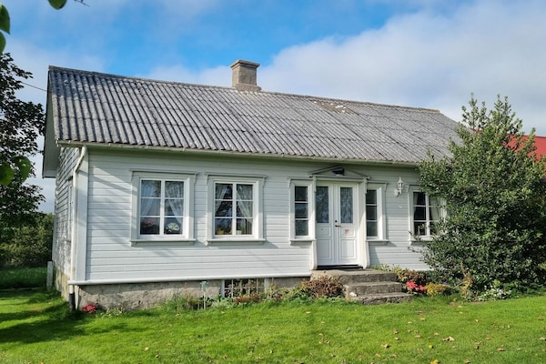 Foto van 6 Personen vakantie huis in Vanse - Vakantiehuis in Vanse - Outdoor