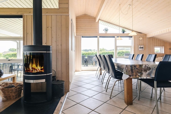 Foto van 4 sterren vakantie huis in Rudkøbing - Vakantiehuis in Rudkøbing - Indoor