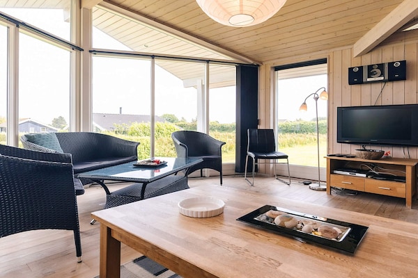 Foto van 4 sterren vakantie huis in Rudkøbing - Vakantiehuis in Rudkøbing - Indoor