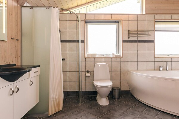 Foto van 4 sterren vakantie huis in Rudkøbing - Vakantiehuis in Rudkøbing - Indoor