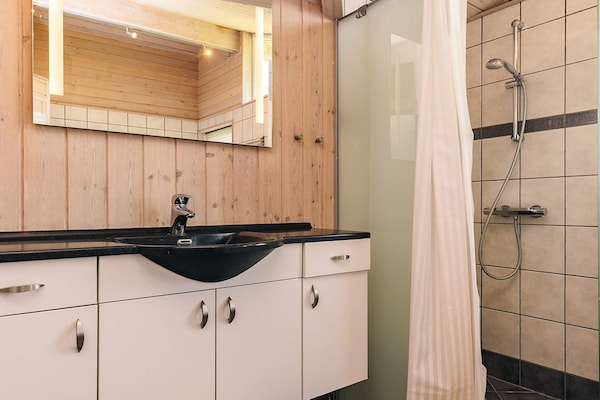 Foto van 4 sterren vakantie huis in Rudkøbing - Vakantiehuis in Rudkøbing - Indoor