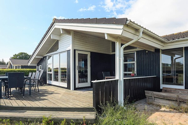 Foto van 4 sterren vakantie huis in Rudkøbing - Vakantiehuis in Rudkøbing - View