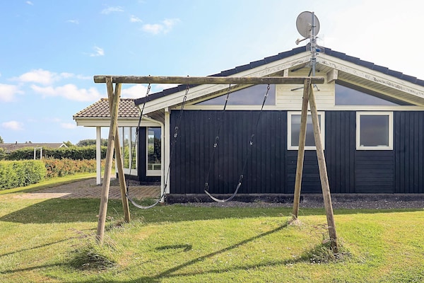 Foto van 4 sterren vakantie huis in Rudkøbing - Vakantiehuis in Rudkøbing - View