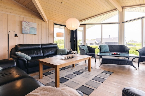 Foto van 4 sterren vakantie huis in Rudkøbing - Vakantiehuis in Rudkøbing - Indoor