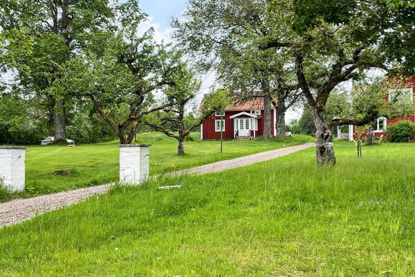 Foto van 4 Personen vakantie huis in ANEBY - Vakantiehuis in ANEBY - Outdoor