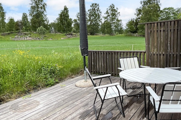 Foto van 4 Personen vakantie huis in ANEBY - Vakantiehuis in ANEBY - Outdoor
