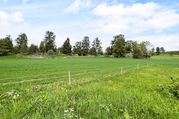 Foto van 4 Personen vakantie huis in ANEBY - Vakantiehuis in ANEBY - Outdoor