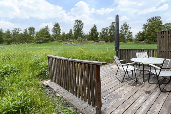 Foto van 4 Personen vakantie huis in ANEBY - Vakantiehuis in ANEBY - Outdoor