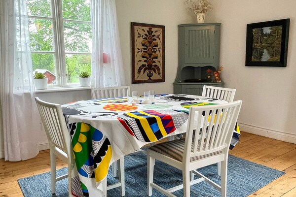Foto van 4 Personen vakantie huis in ANEBY - Vakantiehuis in ANEBY - Indoor