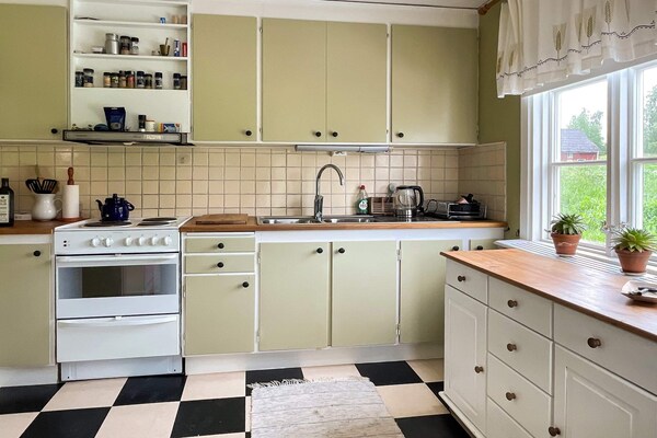 Foto van 4 Personen vakantie huis in ANEBY - Vakantiehuis in ANEBY - Indoor