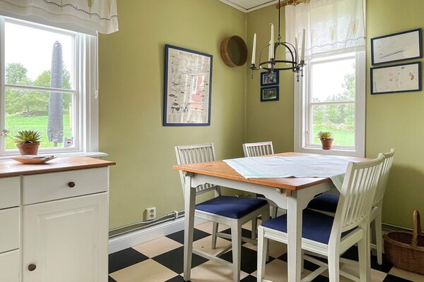 Foto van 4 Personen vakantie huis in ANEBY - Vakantiehuis in ANEBY - Indoor
