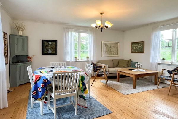 Foto van 4 Personen vakantie huis in ANEBY - Vakantiehuis in ANEBY - Indoor