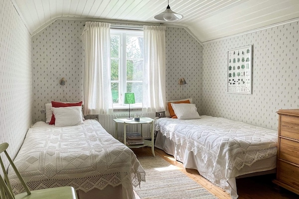 Foto van 4 Personen vakantie huis in ANEBY - Vakantiehuis in ANEBY - Indoor