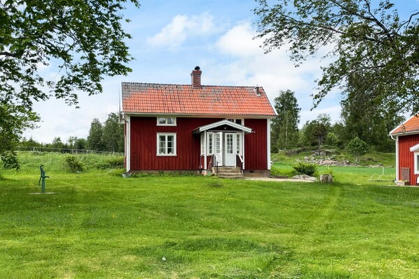 Foto van 4 Personen vakantie huis in ANEBY - Vakantiehuis in ANEBY - Outdoor