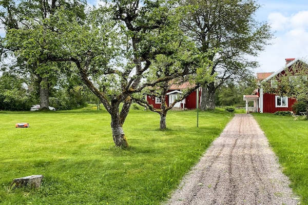 Foto van 4 Personen vakantie huis in ANEBY - Vakantiehuis in ANEBY - Outdoor