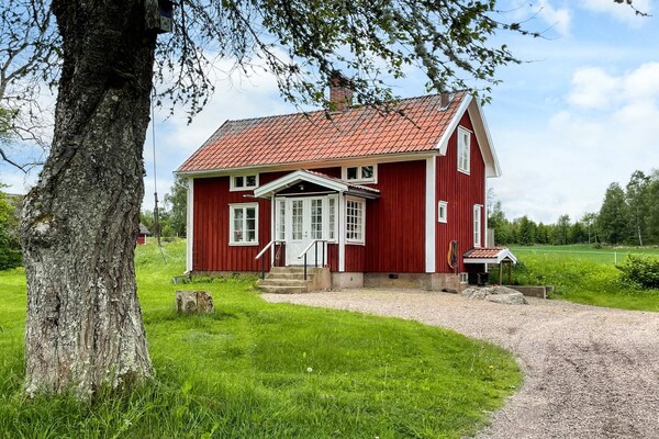 Foto van 4 Personen vakantie huis in ANEBY - Vakantiehuis in ANEBY - Outdoor