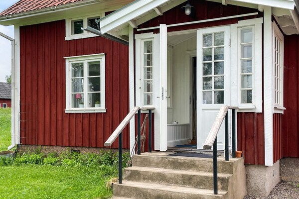 Foto van 4 Personen vakantie huis in ANEBY - Vakantiehuis in ANEBY - Outdoor