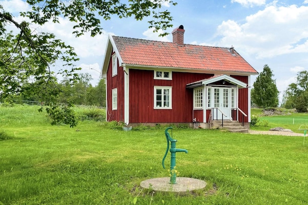 Foto van 4 Personen vakantie huis in ANEBY - Vakantiehuis in ANEBY - Outdoor