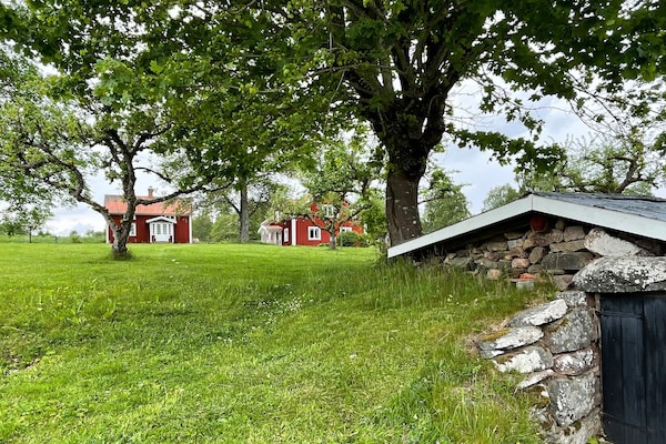 Foto van 4 Personen vakantie huis in ANEBY - Vakantiehuis in ANEBY - Outdoor