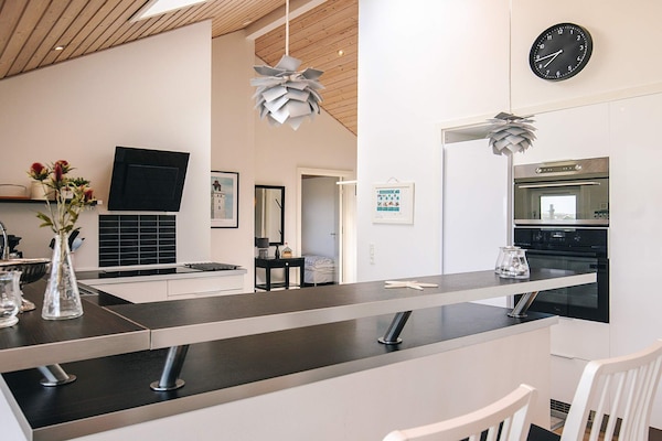 Foto van 5 sterren vakantie huis in Løkken - Vakantiehuis in Løkken - Indoor