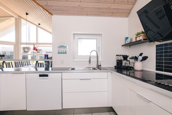 Foto van 5 sterren vakantie huis in Løkken - Vakantiehuis in Løkken - Indoor