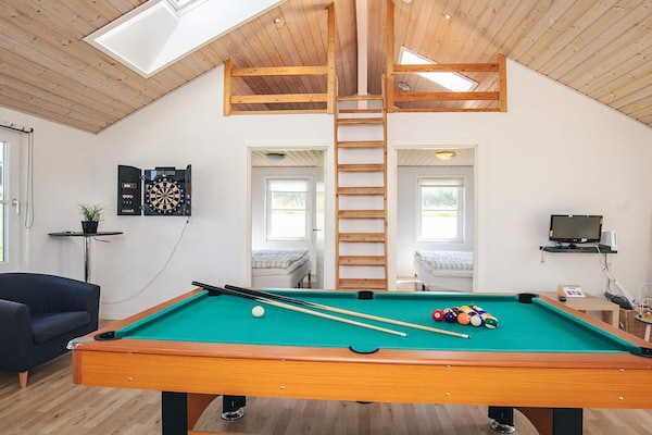 Foto van 5 sterren vakantie huis in Løkken - Vakantiehuis in Løkken - Indoor