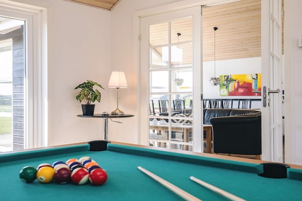 Foto van 5 sterren vakantie huis in Løkken - Vakantiehuis in Løkken - Indoor