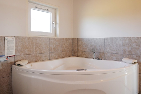Foto van 5 sterren vakantie huis in Løkken - Vakantiehuis in Løkken - Spa