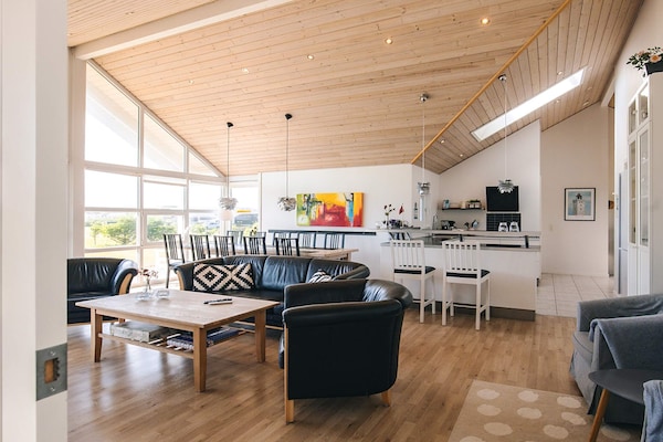 Foto van 5 sterren vakantie huis in Løkken - Vakantiehuis in Løkken - Indoor