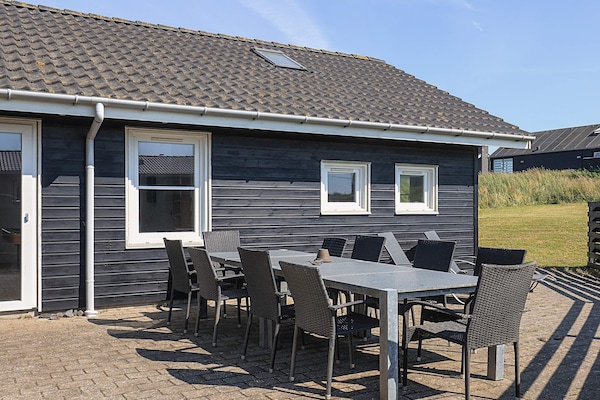 Foto van 5 sterren vakantie huis in Løkken - Vakantiehuis in Løkken - View
