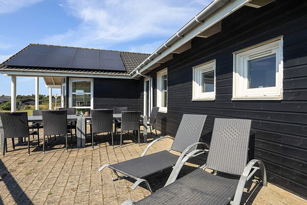 Foto van 5 sterren vakantie huis in Løkken - Vakantiehuis in Løkken - View