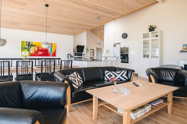 Foto van 5 sterren vakantie huis in Løkken - Vakantiehuis in Løkken - Indoor