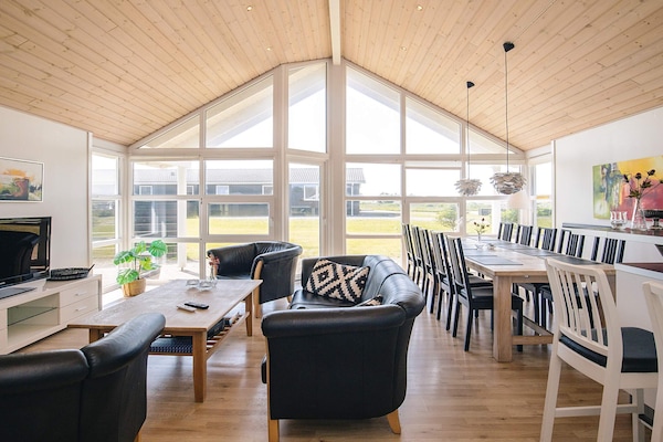 Foto van 5 sterren vakantie huis in Løkken - Vakantiehuis in Løkken - Indoor