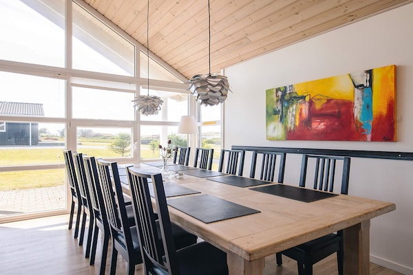 Foto van 5 sterren vakantie huis in Løkken - Vakantiehuis in Løkken - Indoor