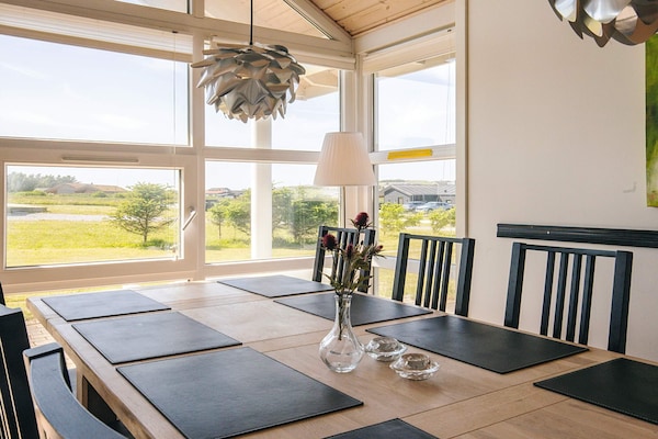 Foto van 5 sterren vakantie huis in Løkken - Vakantiehuis in Løkken - Indoor