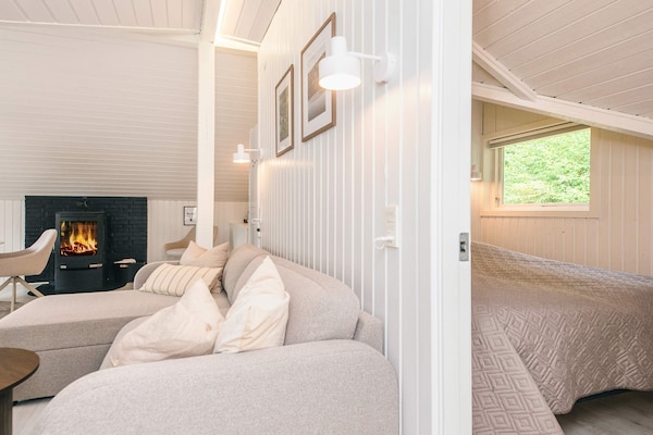 Foto van 4 sterren vakantie huis in Silkeborg - Vakantiehuis in Silkeborg - Indoor