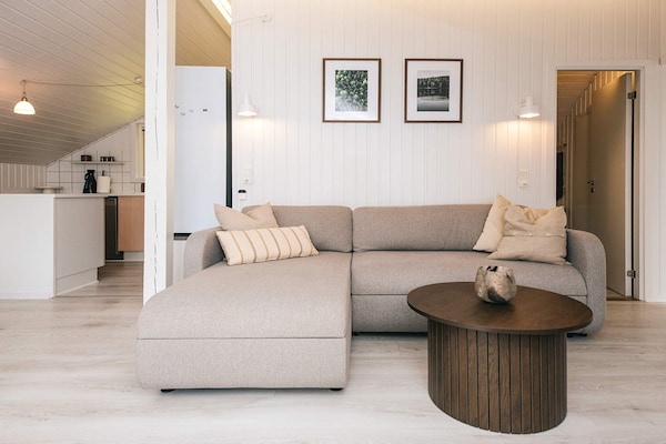 Foto van 4 sterren vakantie huis in Silkeborg - Vakantiehuis in Silkeborg - Indoor