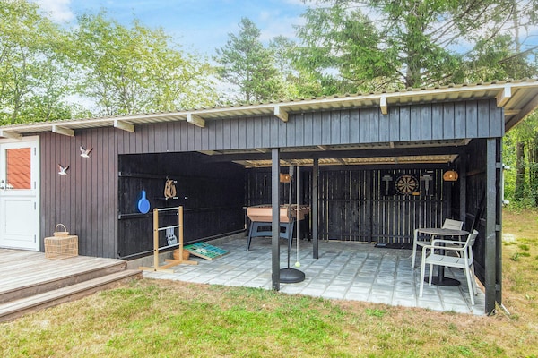 Foto van 4 sterren vakantie huis in Silkeborg - Vakantiehuis in Silkeborg - View