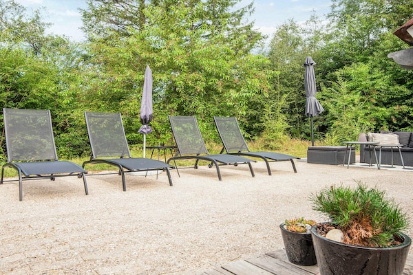 Foto van 4 sterren vakantie huis in Silkeborg - Vakantiehuis in Silkeborg - View