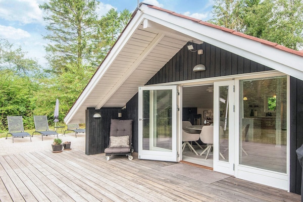 Foto van 4 sterren vakantie huis in Silkeborg - Vakantiehuis in Silkeborg - View