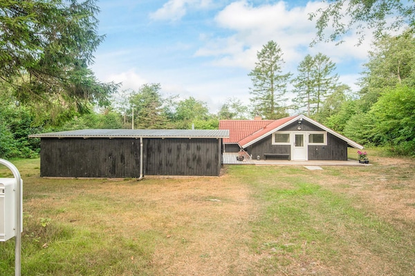 Foto van 4 sterren vakantie huis in Silkeborg - Vakantiehuis in Silkeborg - View