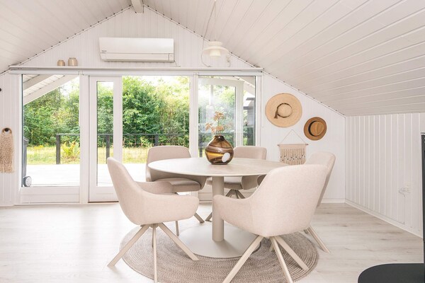 Foto van 4 sterren vakantie huis in Silkeborg - Vakantiehuis in Silkeborg - Indoor