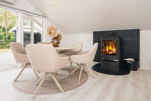 Foto van 4 sterren vakantie huis in Silkeborg - Vakantiehuis in Silkeborg - Indoor