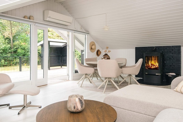 Foto van 4 sterren vakantie huis in Silkeborg - Vakantiehuis in Silkeborg - Indoor