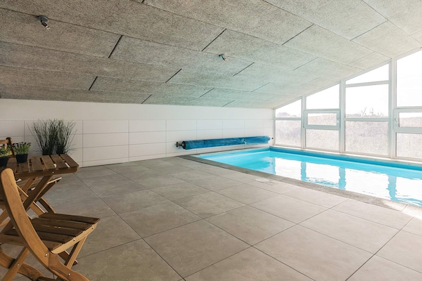 Foto van 5 sterren vakantie huis in Hjørring - Vakantiehuis in Hjørring - Pool