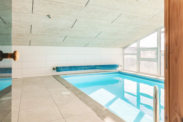 Foto van 5 sterren vakantie huis in Hjørring - Vakantiehuis in Hjørring - Pool