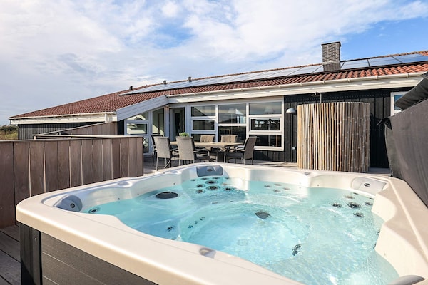 Foto van 5 sterren vakantie huis in Hjørring - Vakantiehuis in Hjørring - Spa
